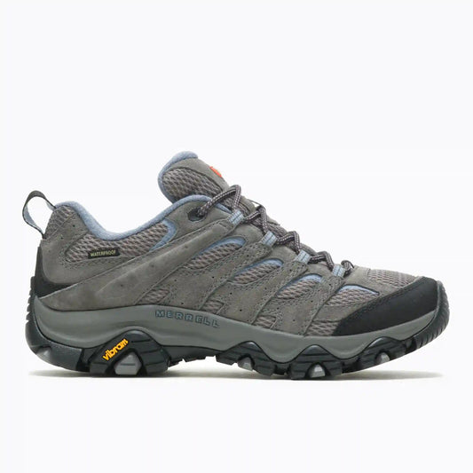 Moab 3 Waterproof Wide Width